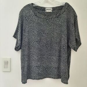 PEACHES MY LOVE BLOUSE